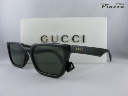 Occhiali da sole gucci GG1539S 001 neri