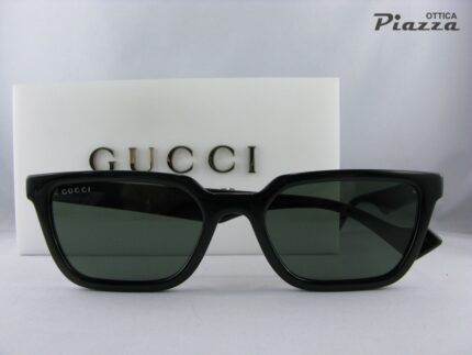 Occhiali da sole gucci GG1539S 001 neri