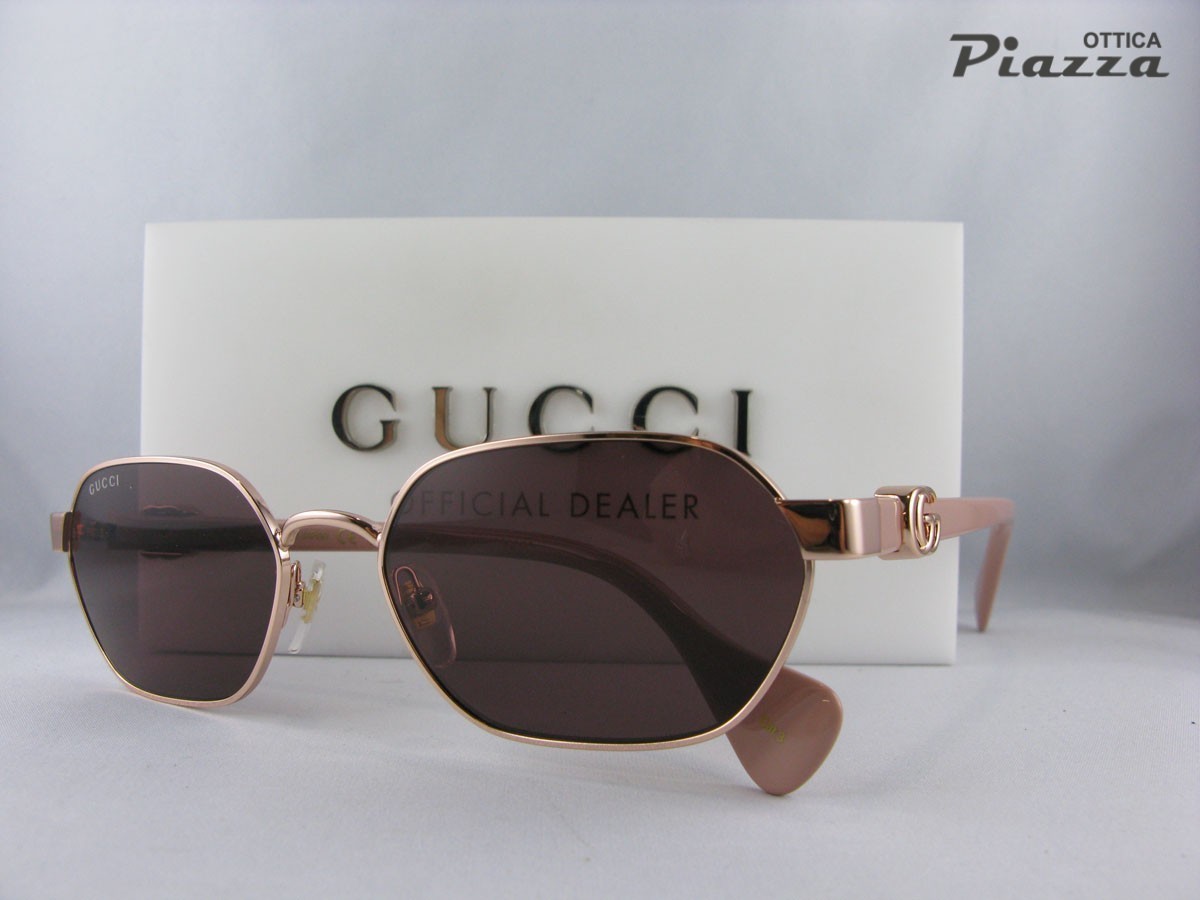 Occhiali da sole Gucci GG1593S 003 Occhiali da sole Gucci GG1593S 003
