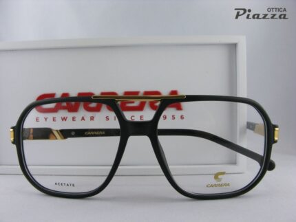 Occhiali da vista Carrera 1134 003 nero satinato