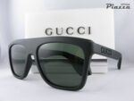 Occhiali da sole Gucci GG1570S 001 neri