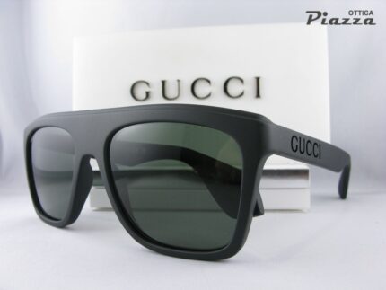 Occhiali da sole Gucci GG1570S 001 neri
