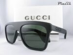 Occhiali da sole Gucci GG1570S 001 neri