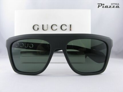 Occhiali da sole Gucci GG1570S 001 neri