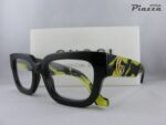 Occhiali da vista Gucci GG1548O 006 asta striata  8056376488616