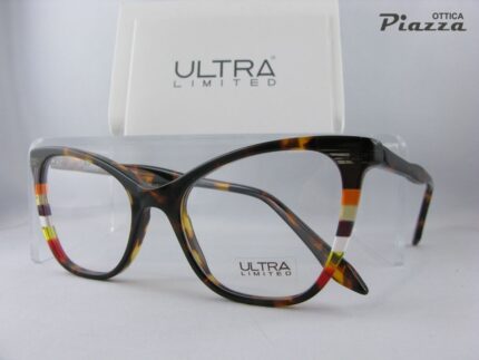 Occhiali da vista Ultra Limited SAVONA havana