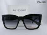 Occhiali da sole Ana Hickmann HI9222 A01 neri