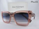 Occhiali da sole Ana Hickmann HI9222 T02 rosa trasparente