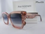 Occhiali da sole Ana Hickmann HI9222 T02 rosa trasparente