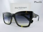 Occhiali da sole ana Hickmann HI9222 G21 marroni e ambra