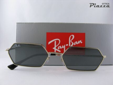 Occhiali da sole Ray Ban 3728 92136V Yevi