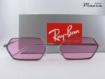 Occhiali da sole Ray Ban 3728 004/84 Yevi
