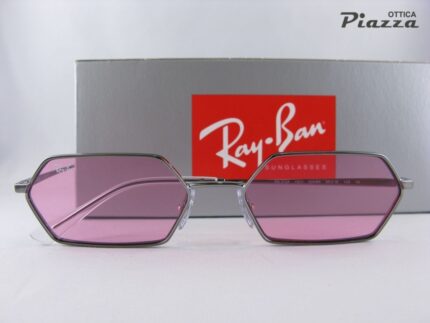 Occhiali da sole Ray Ban 3728 004/84 Yevi