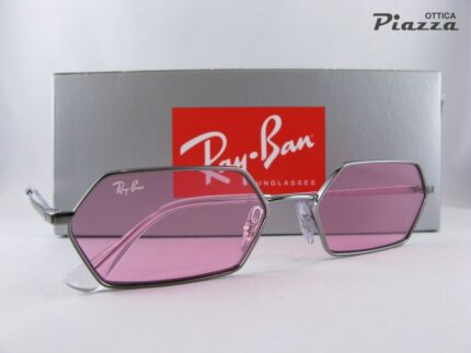 Occhiali da sole Ray Ban 3728 004/84 Yevi
