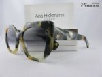 Occhiali da sole Ana Hickmann HI9224 G21 color corno striato