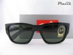 Occhiali da sole Ray Ban 0947S 901/31 Carlos neri
