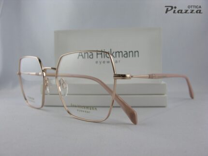 Occhiali da vista Ana Hickmann AH1548T 05A titanio