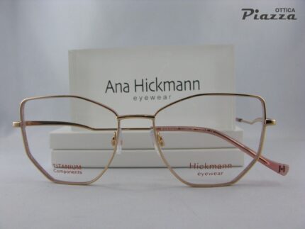 Occhiali da vista Ana Hickmann HI1255 05A rose'