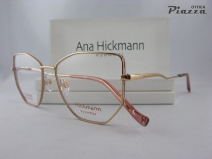 Occhiali da vista Ana Hickmann HI1255 05A rose'