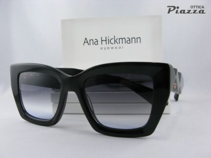 Occhiali da sole Ana Hickmann AH9394 A01 neri