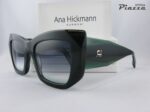 Occhiali da sole Ana Hickmann AH9412 E01 verdi