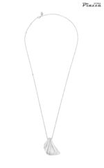 Breil collana TJ3547 Plisse' argento