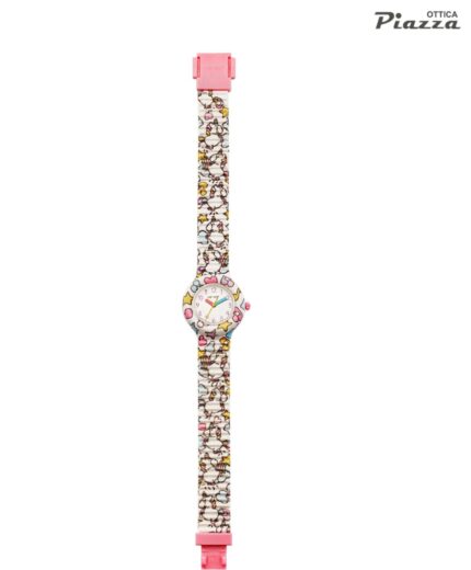 Orologio Bambino Hip Hop HWU1179 Rainbow and unicorn