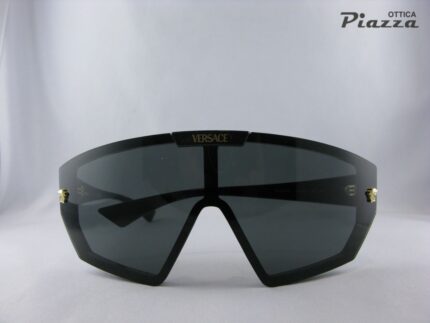 Occhiali da sole Versace VE4461 GB1/87 mascherina doppia lente