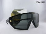 Occhiali da sole Versace VE4461 GB1/87 mascherina doppia lente