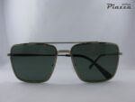 Occhiali da sole Michael Kors MK1154 18993H Blue Ridge oro