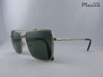 Occhiali da sole Michael Kors MK1154 18993H Blue Ridge oro