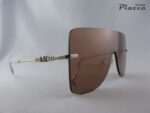 Occhiali da sole Michael Kors MK1148 1014VL London mascherina