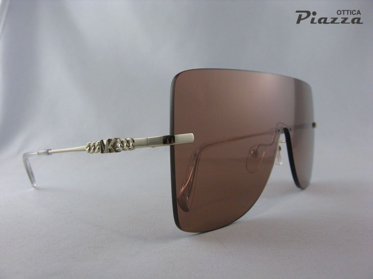 Occhiali da sole Michael Kors MK1148 1014VL London mascherina