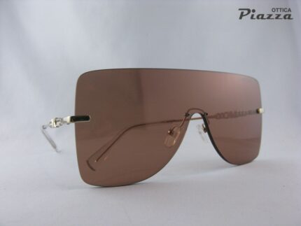 Occhiali da sole Michael Kors MK1148 1014VL London mascherina