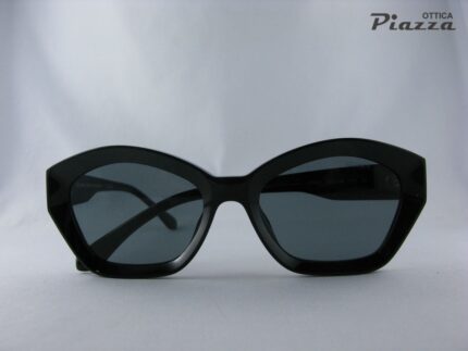 Occhiali da sole Michael Kors MK2209U 300587 Bel air neri