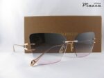 Occhiali da sole Ana Hickmann AH3290 04B senza montatura