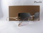 Occhiali da sole Ana Hickmann AH3290 04B senza montatura