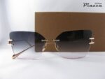 Occhiali da sole Ana Hickmann AH3290 04B senza montatura