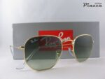 Occhiali da sole Ray Ban 3548 001/BH Hexagonal RB3548