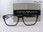 Occhiali da vista Emporio Armani EA3239 5017 neri