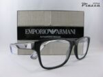 Occhiali da vista Emporio Armani EA3239 5017 neri