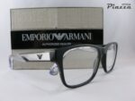 Occhiali da vista Emporio Armani EA3239 5017 neri