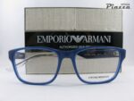 Occhiali da vista Emporio Armani EA3239 6092 blu