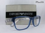 Occhiali da vista Emporio Armani EA3239 6092 blu