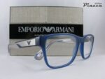 Occhiali da vista Emporio Armani EA3239 6092 blu