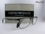 Occhiali da vista Emporio Armani EA1149 3001 nero opaco