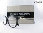 Occhiali da vista Emporio Armani EA3190 5001 neri
