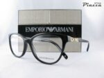Occhiali da vista Emporio Armani EA3190 5001 neri