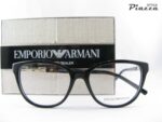 Occhiali da vista Emporio Armani EA3190 5001 neri