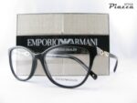 Occhiali da vista Emporio Armani EA3190 5001 neri